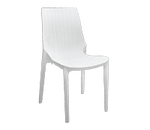 Glinda-B Dining Chair, Durable Rattan Design