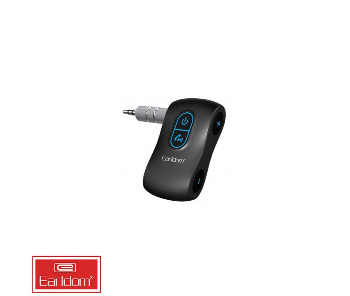 Audio Receiver | Wireless | AUX Male 3.5mm - Bluetooth | Earldom M69