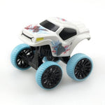 Silverlit Stunt Pack - 1 Car + 1 Launcher + Accessories