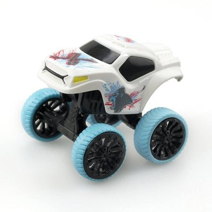Silverlit Stunt Pack - 1 Car + 1 Launcher + Accessories