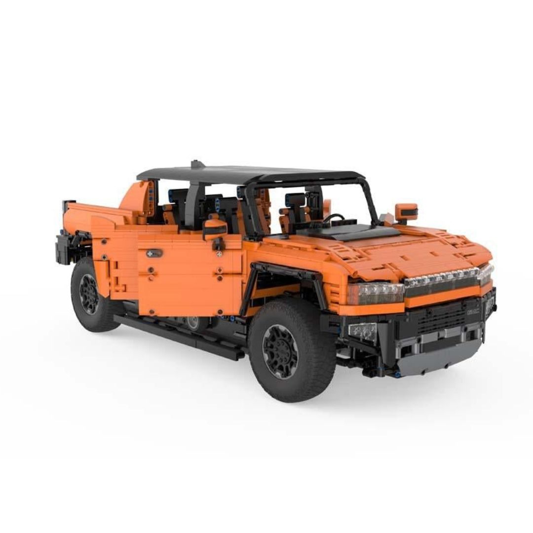Rastar RC 1:10 GMC Hummer EV