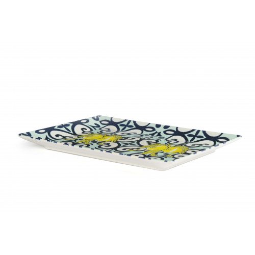 Amalfi Decorative Plate