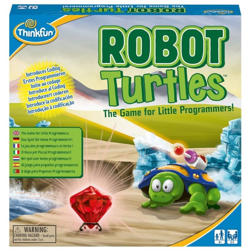 Ravensburger Robot Turtles