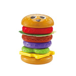 VTech Build A Burger Interactive Toy