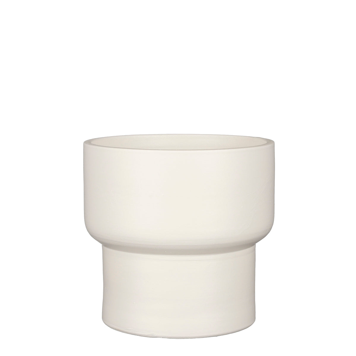 Riva Round Terracotta Planter