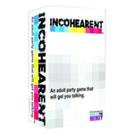 What Do You Meme INCOHEARENT Card Game