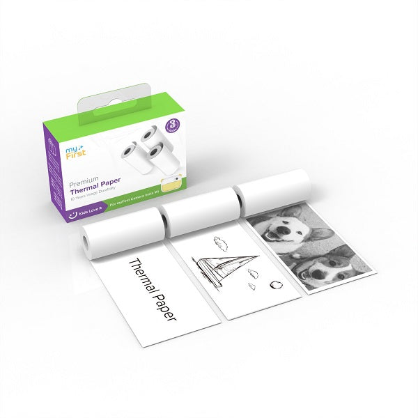 Myfirst Thermal Paper refill
