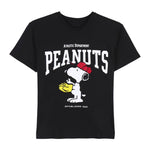 Cerda Snoopy Short Shirt Single Jersey, Assorted Sizes