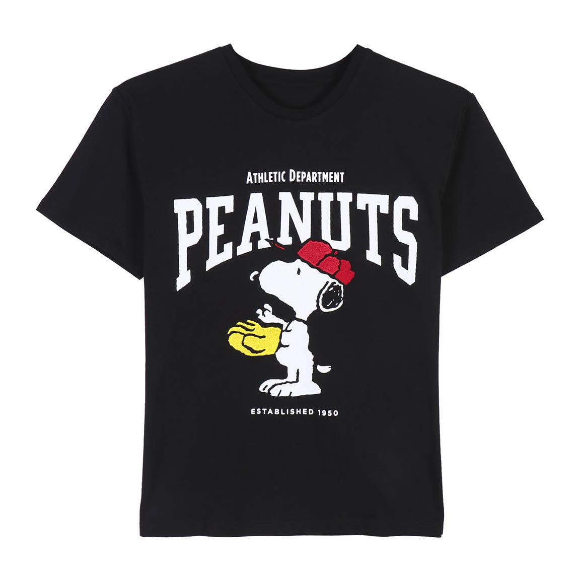 Cerda Snoopy Short Shirt Single Jersey, Assorted Sizes