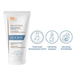 Ducray Melascreen Protective Anti-Spots Fluid SPF50+ 50ml – High Protection for Dark Spots