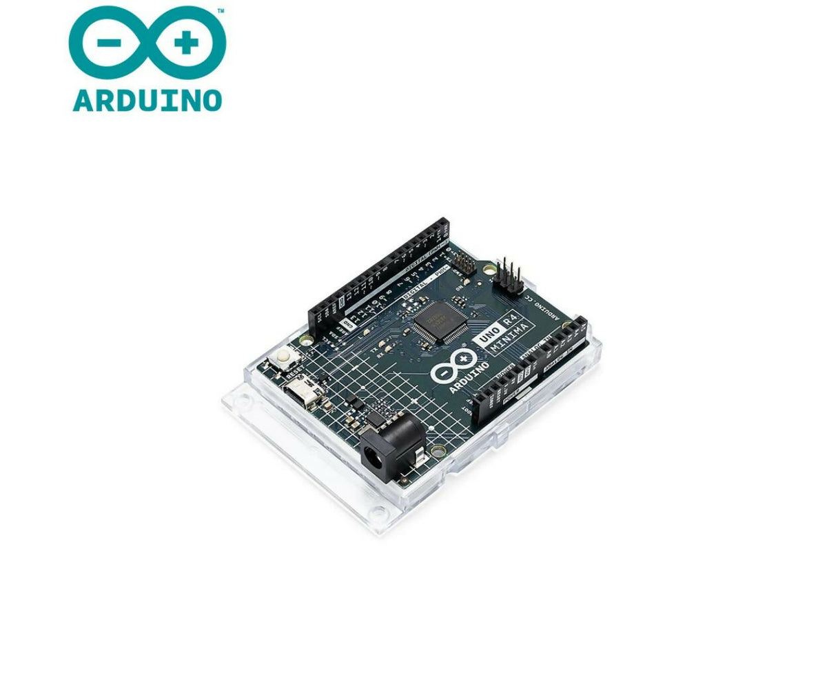 Dev Board | Arduino UNO R4 Minima | Italy