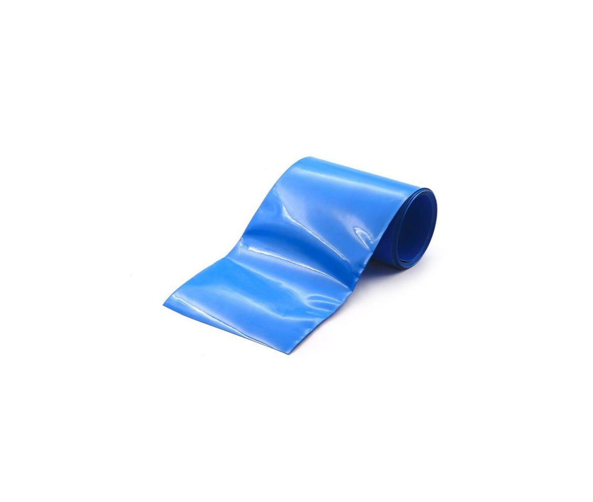 Heat Shrink Tube | PVC | 150mm | 1M | Blue