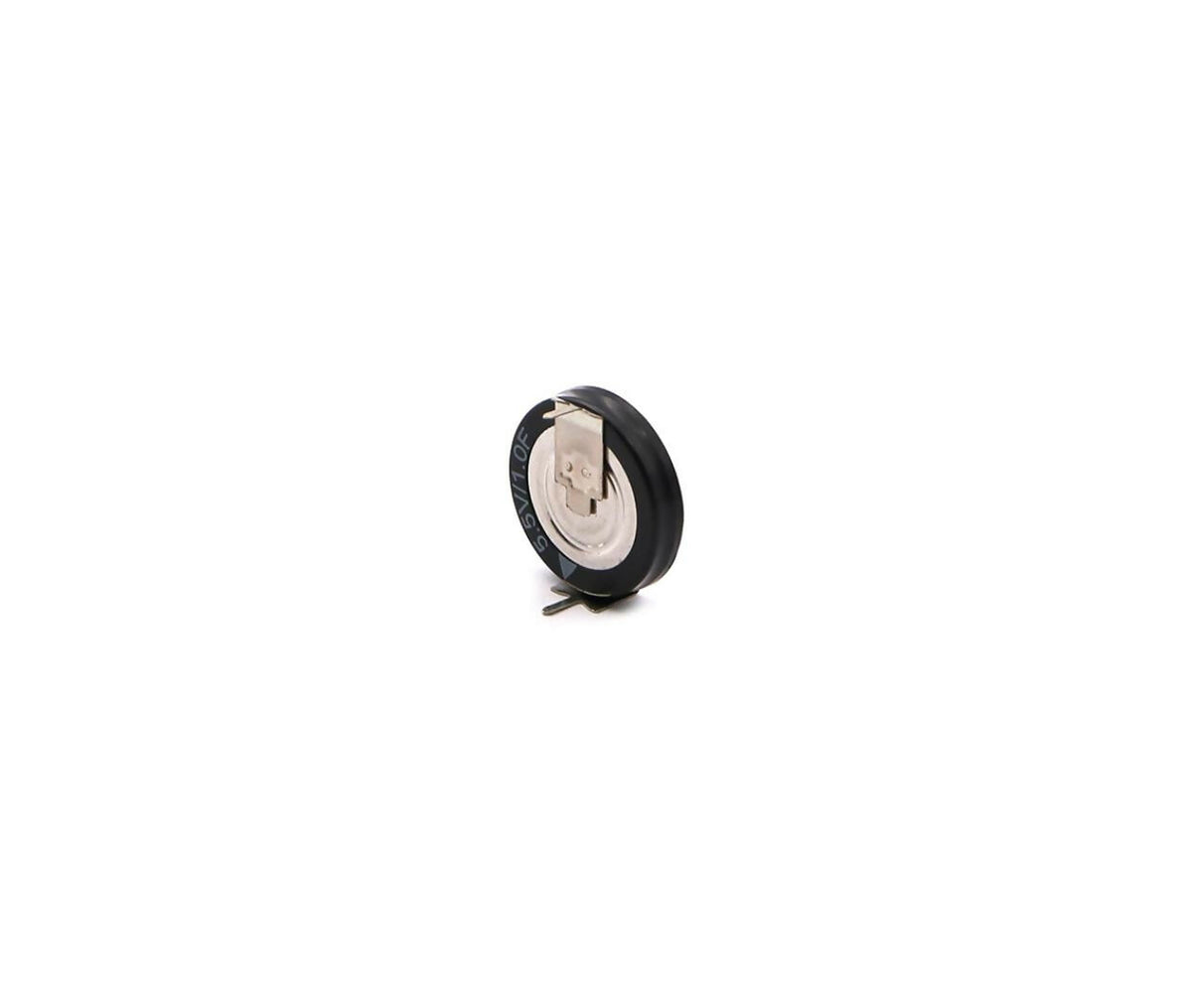 Super Capacitor Battery | 5.5V 1.00F | Horizontal