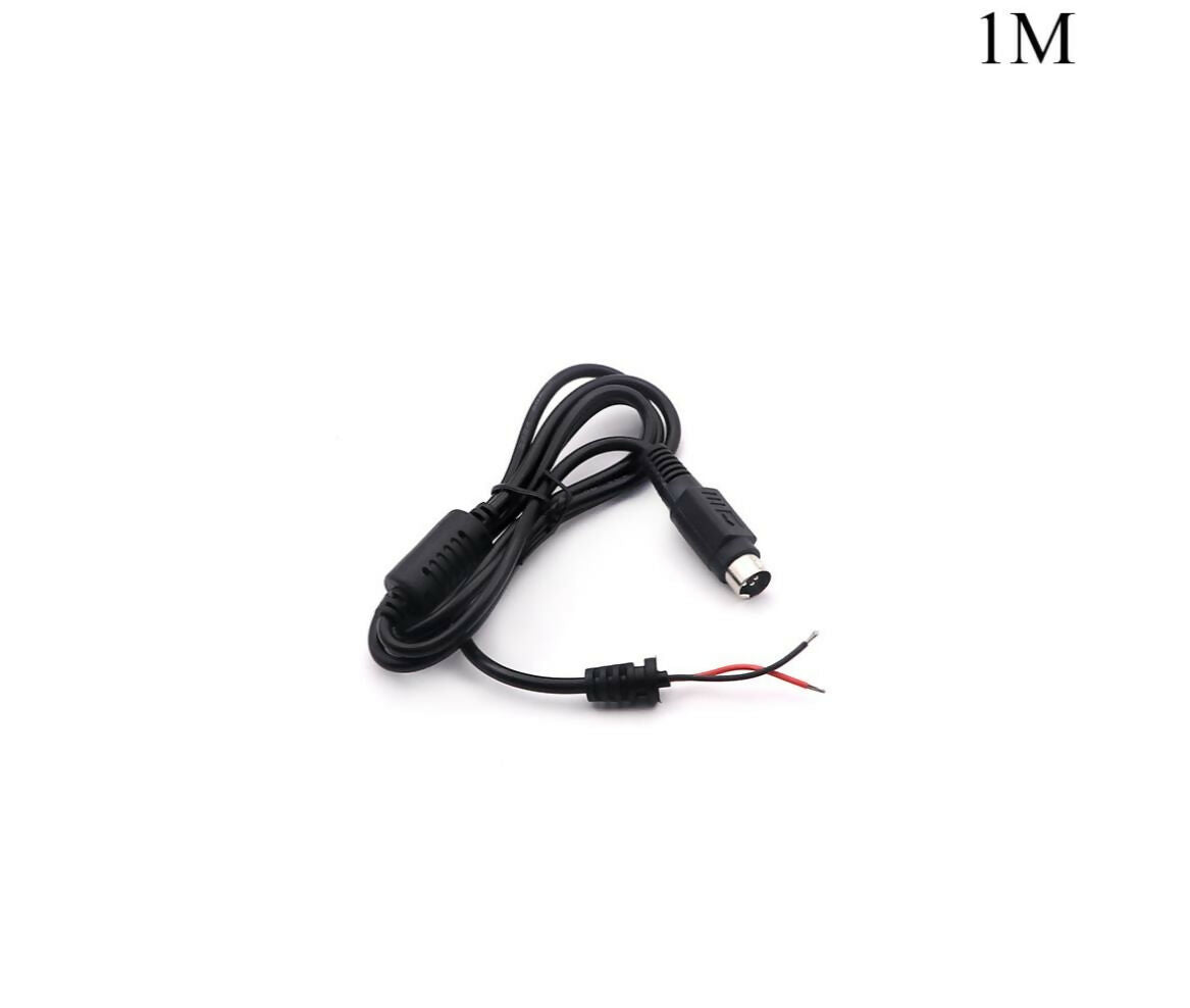 Power Supply Cable | Connector DC | 3-Pin Mini Din | 1M