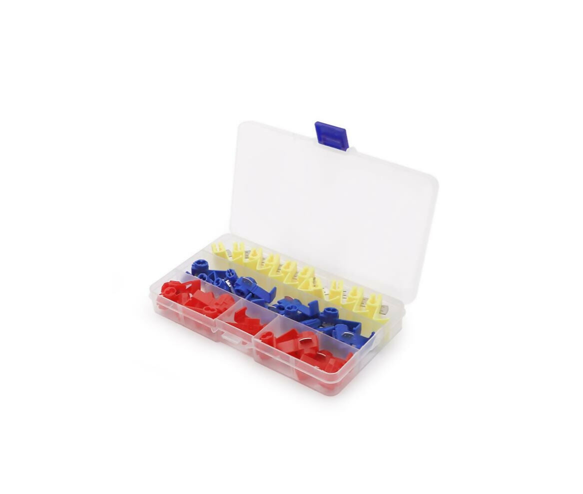 Assortment Kit | 35x Quick Splice Crimp Terminal