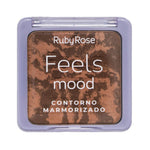 Feels Mood Marble Contour