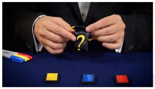 Marvin's Magic Mind Reading Set - 30 Tricks
