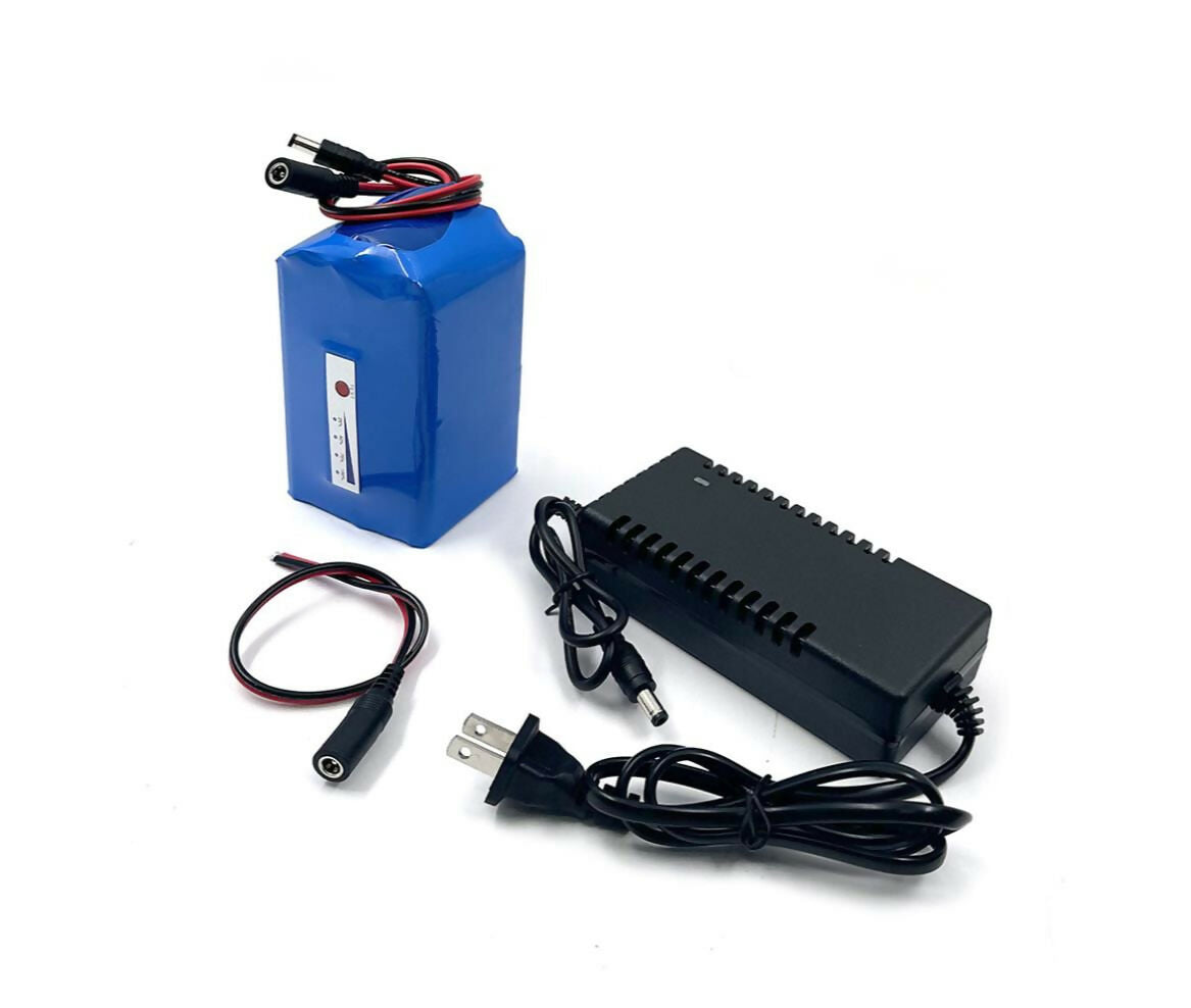 Lithium-Polymer Battery | 12.6V 20000mAh | D 122000, 2000 Cycle