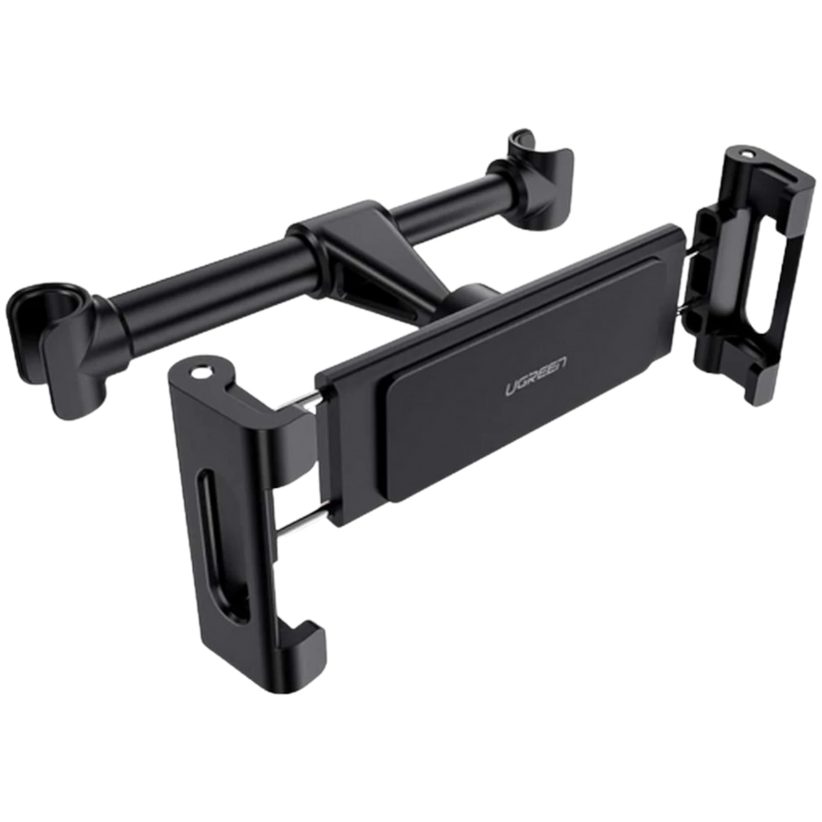 UGreen (60108) LP160 Car Headrest Mount Phone and Tablet Holder - 12.9'' - Black