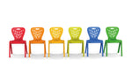Yolla Heavy Duty Kids Chair for Play and Study