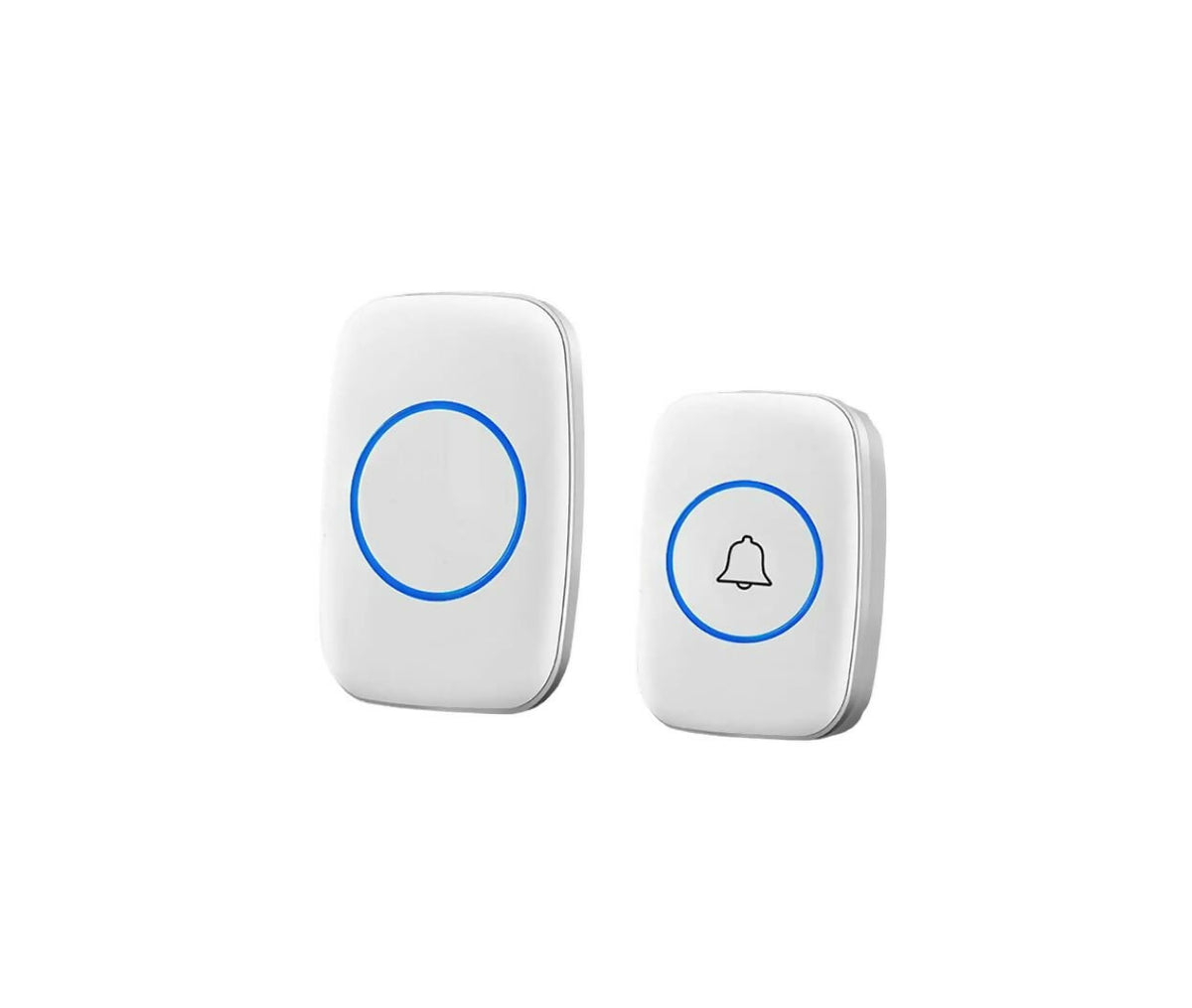 Doorbell Wireless | Flashlight | 52x Melodie | 300M