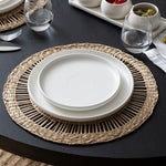 Jute Placemat Spring Design D38