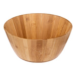 Bamboo Salad Serving Bowl