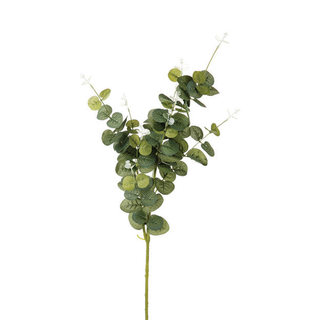 Eucalyptus Branch - Green Artificial Décor