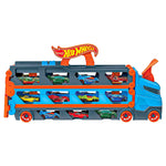 Hotwheels Racing track 2-in-1- Racing transporter
