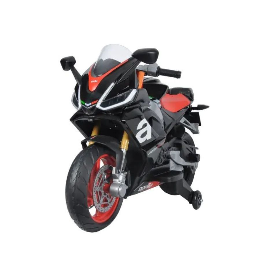 OCIE Aprilia Electric Ride On Motorcycle - 12V