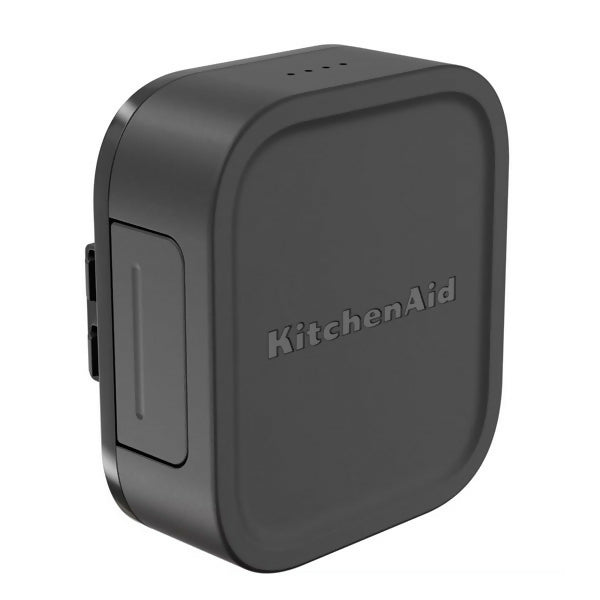 KitchenAid Cordless Removable 12V Battery Accessory - Black Matt
