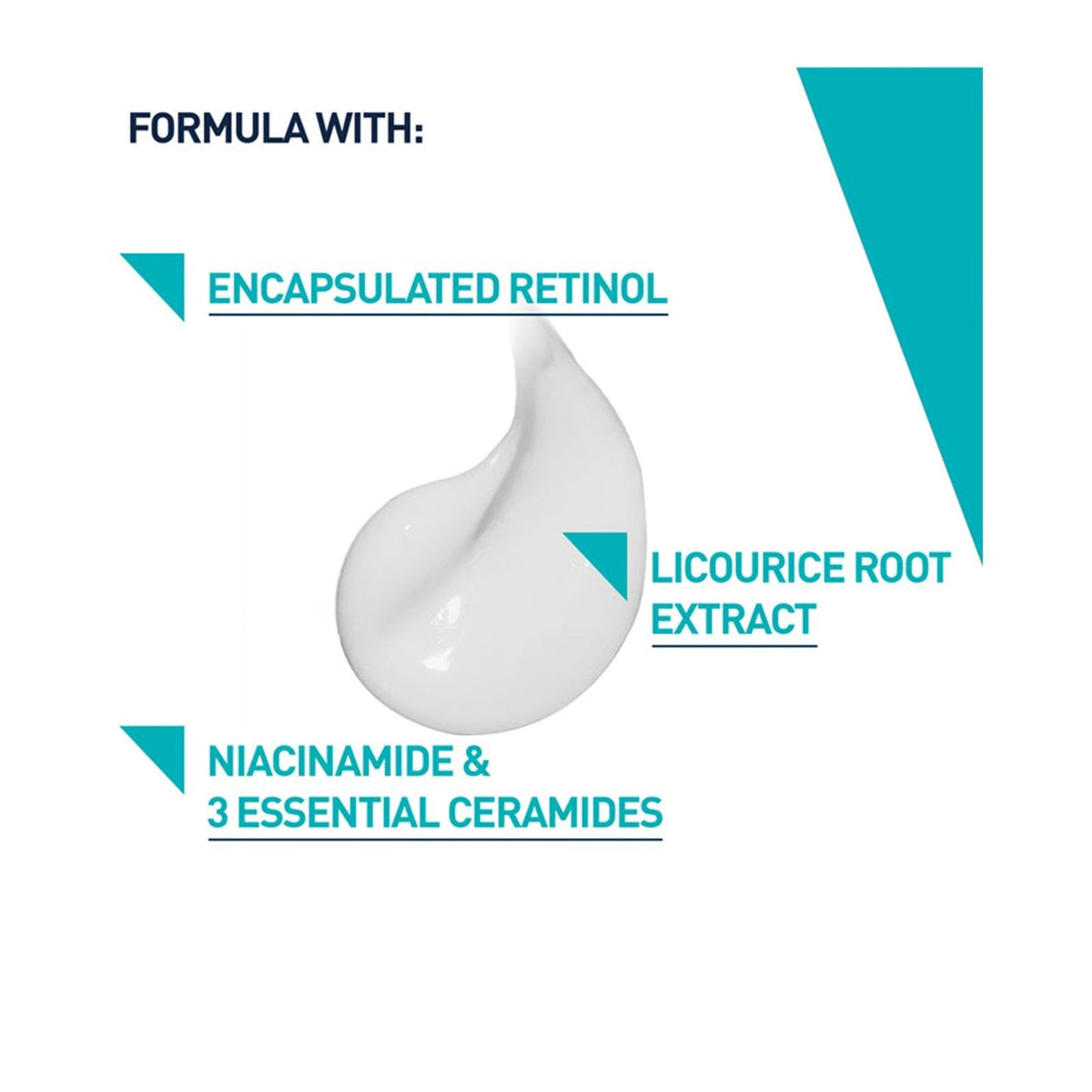 CeraVe Resurfacing Retinol Serum 30ml for Post-Acne Marks and Uneven Skin Texture
