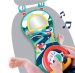 LUDI: Activité de Voiture - Travel Activity Panel