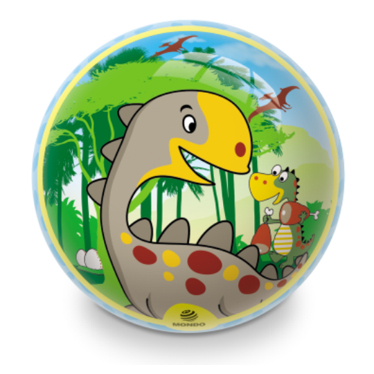 Mondo Bio Ball - Dinosaur