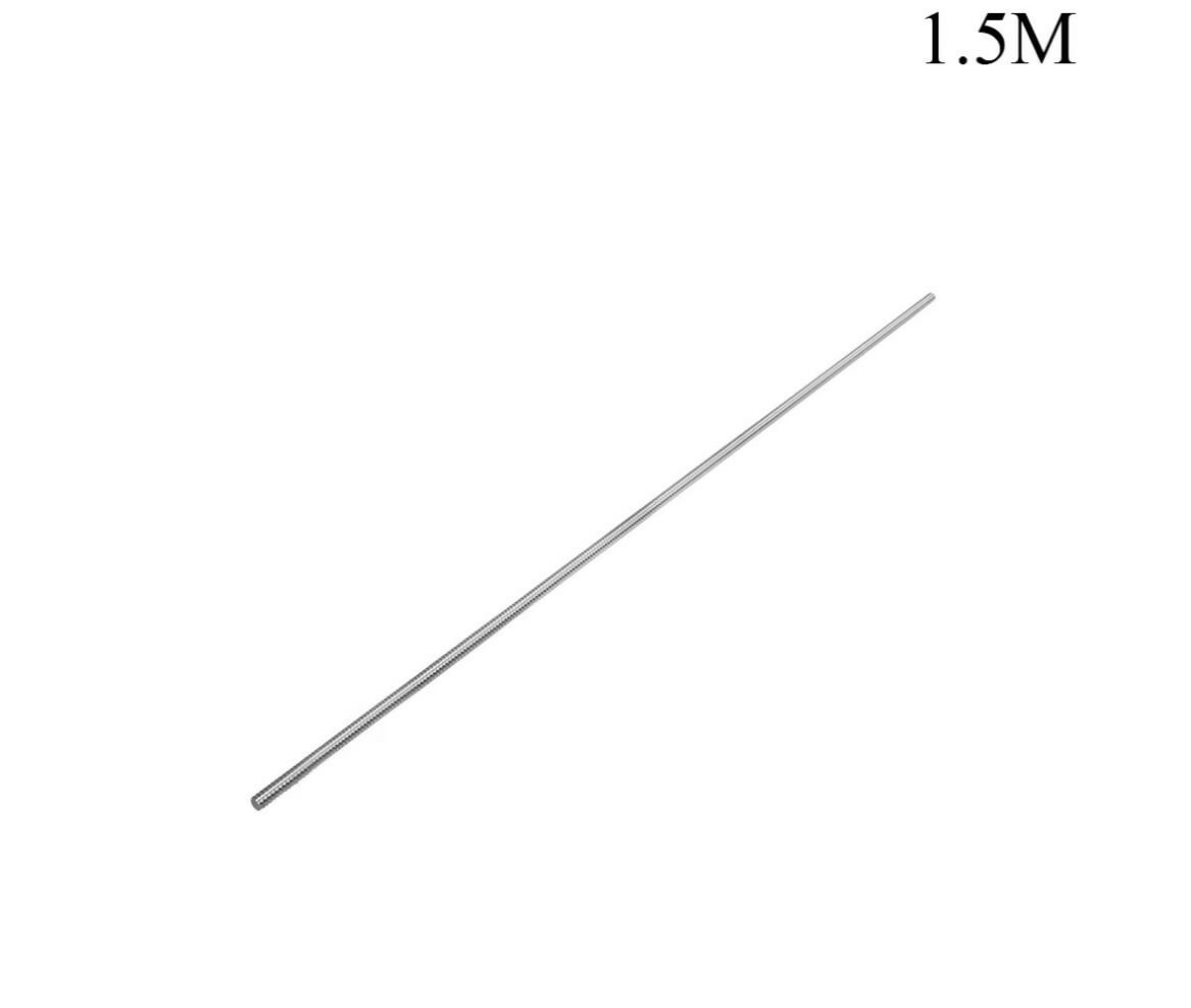 CNC Spare Parts | Ball Screw | Shaft 16mm | 1.5M | Nut