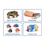 Puzzle W IS: Mystic Fox L 250