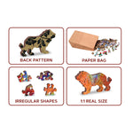 Puzzle W IS: Mystic Lion L 250