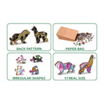 Puzzle W IS: Mystic Tiger XL 505