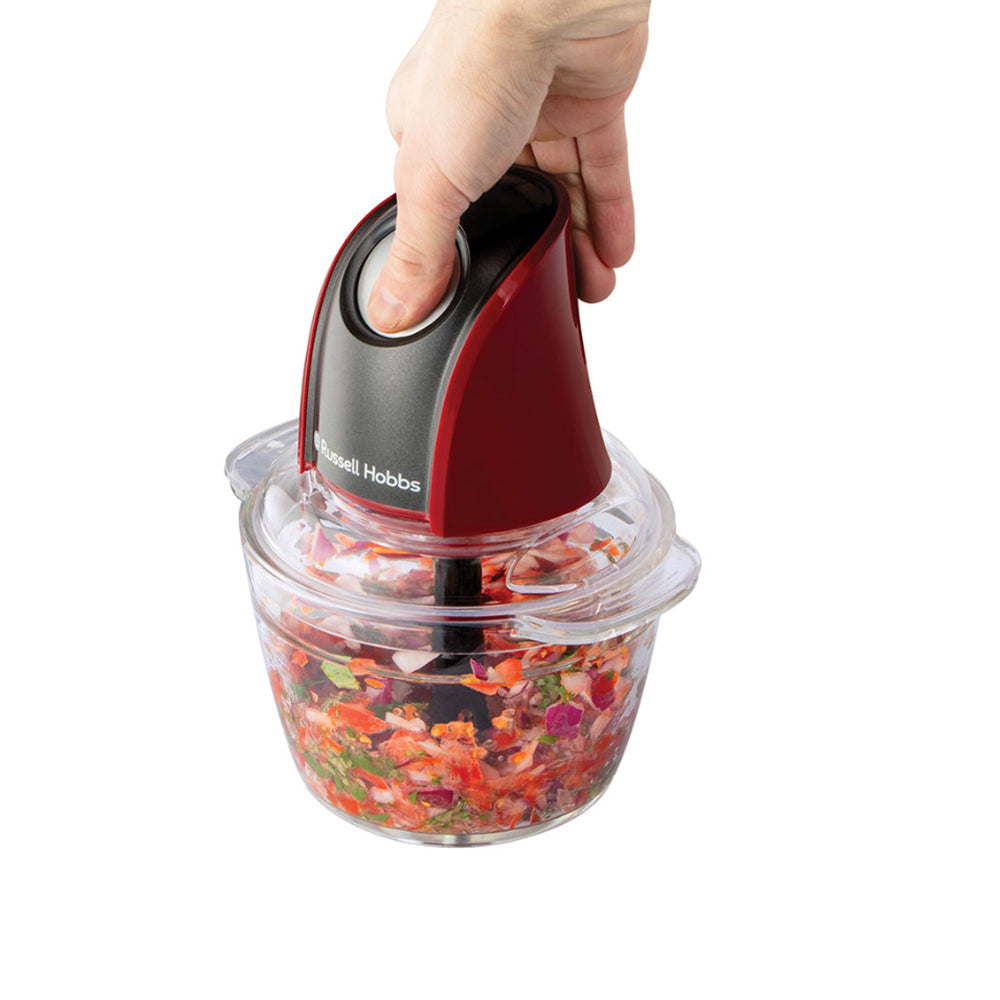 Russell Hobbs Desire Red Chopper 27130-56