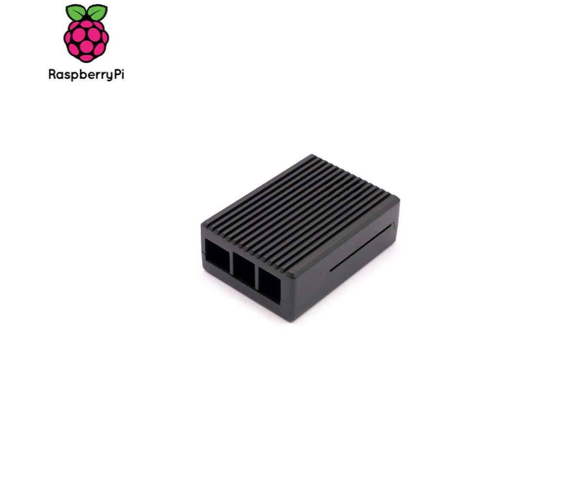 Raspberry Pi Accessory | Enclosure Metal | Fan | Model 5