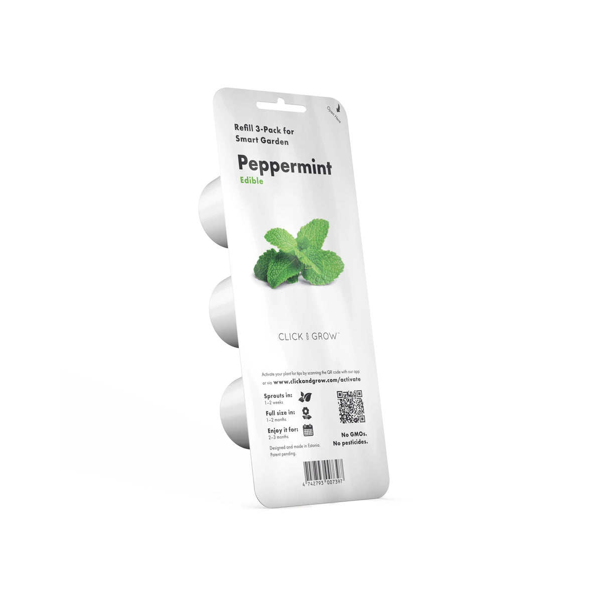 Click and Grow Peppermint Plant Pods (3 Packs)