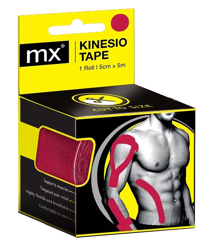 Mx Kinesiology Tape