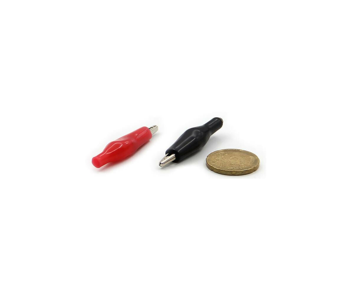 Alligator Clip | Small 350mm