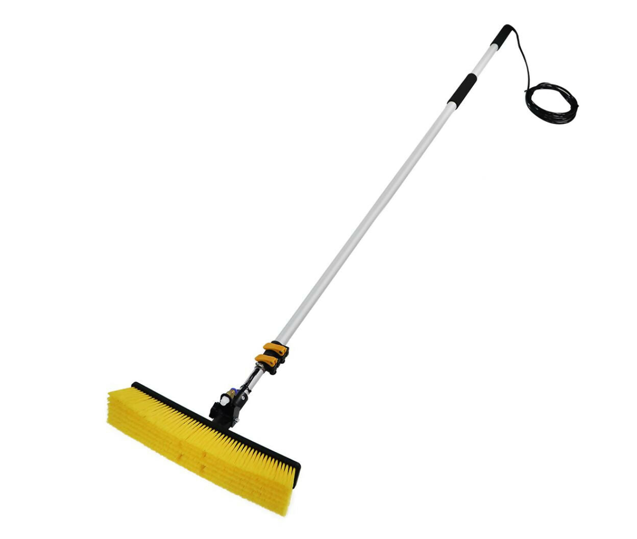 Solar Accessories | Cleaning Brush 32cm | 10M Water Pipe | 8M Pole Post