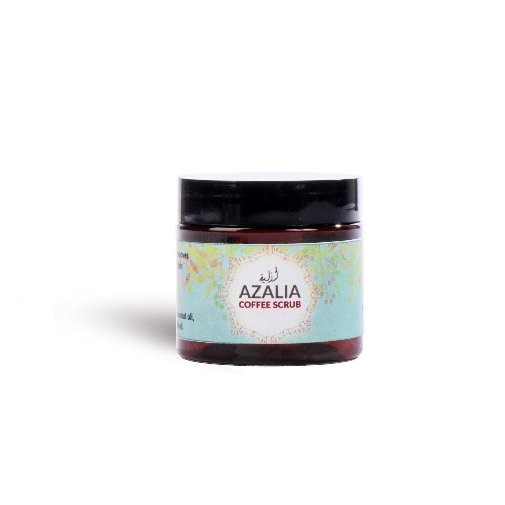 FACIAL COFFEE SCRUB (Self emulsifying)