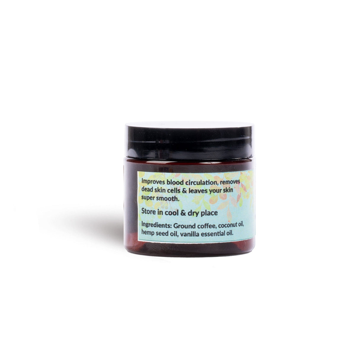 FACIAL COFFEE SCRUB (Self emulsifying)
