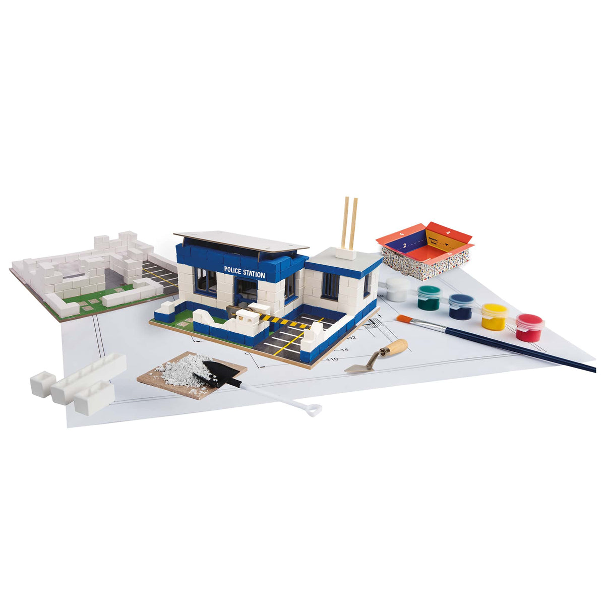 Bildits: Police Station