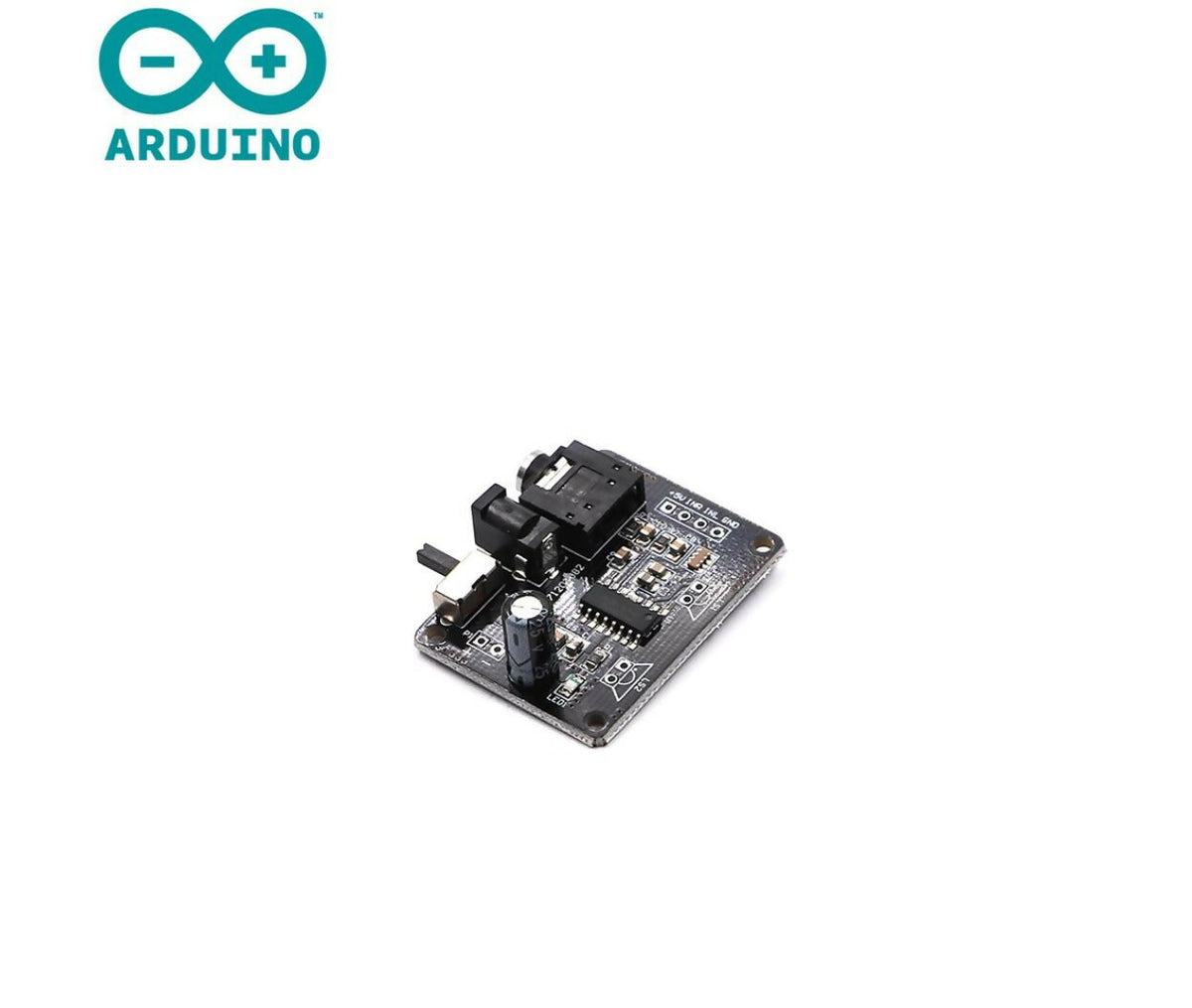 Audio Module | Amplifier | PAM8403 | 3W