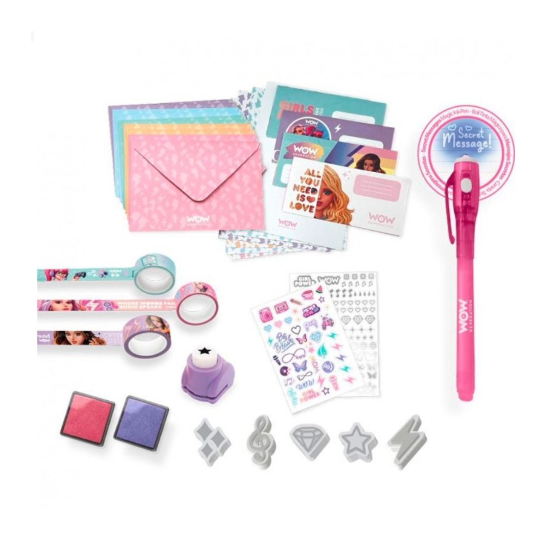 WOW Generation Card Maker Set