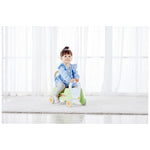 Classic World Learning Pram 2in1 Baby Walker & Activity Toy